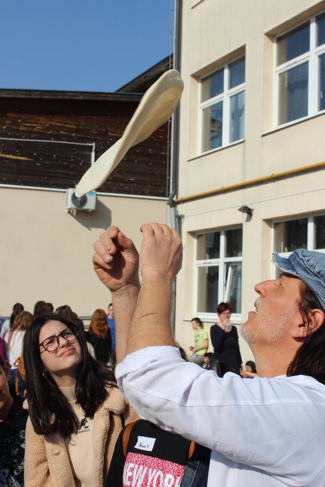 Okostányér főzőverseny Szabi pékkel - Díjátadó 18